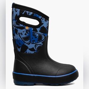 Bogs CLASSIC II SHARKS 
Kids' 3 Season Boots